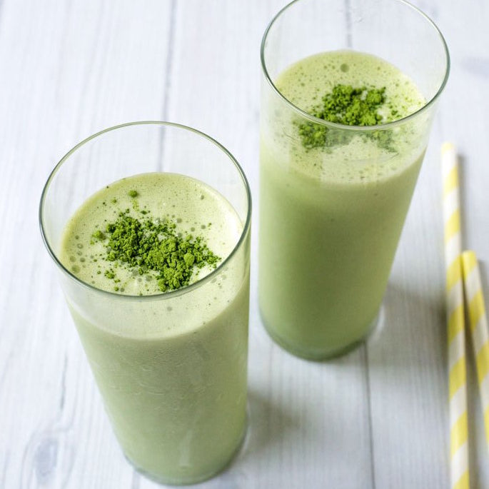 Matcha Adaptogen Latte