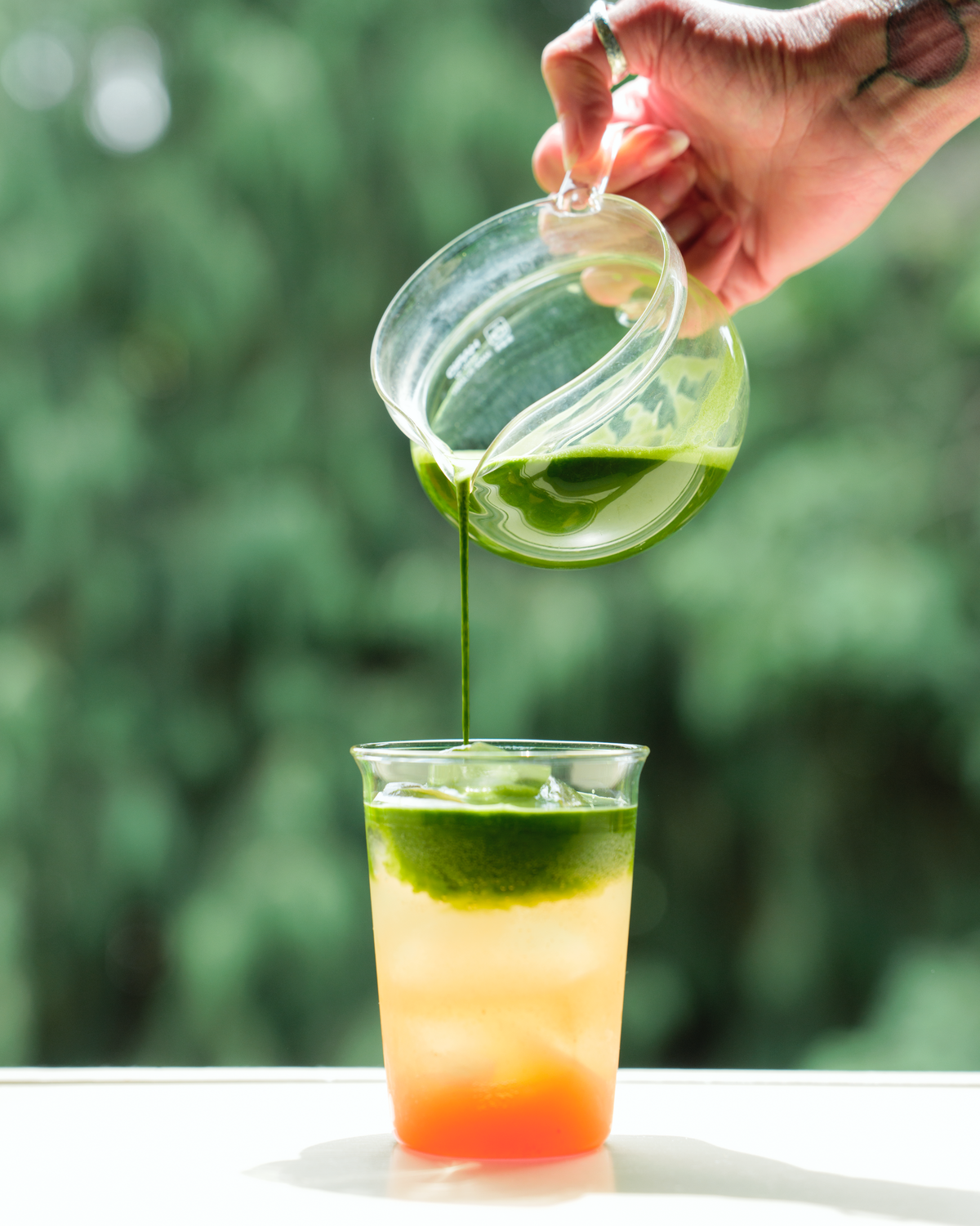 Shizuoka Sunrise — Our All-Time Favorite Specialty Matcha Recipe