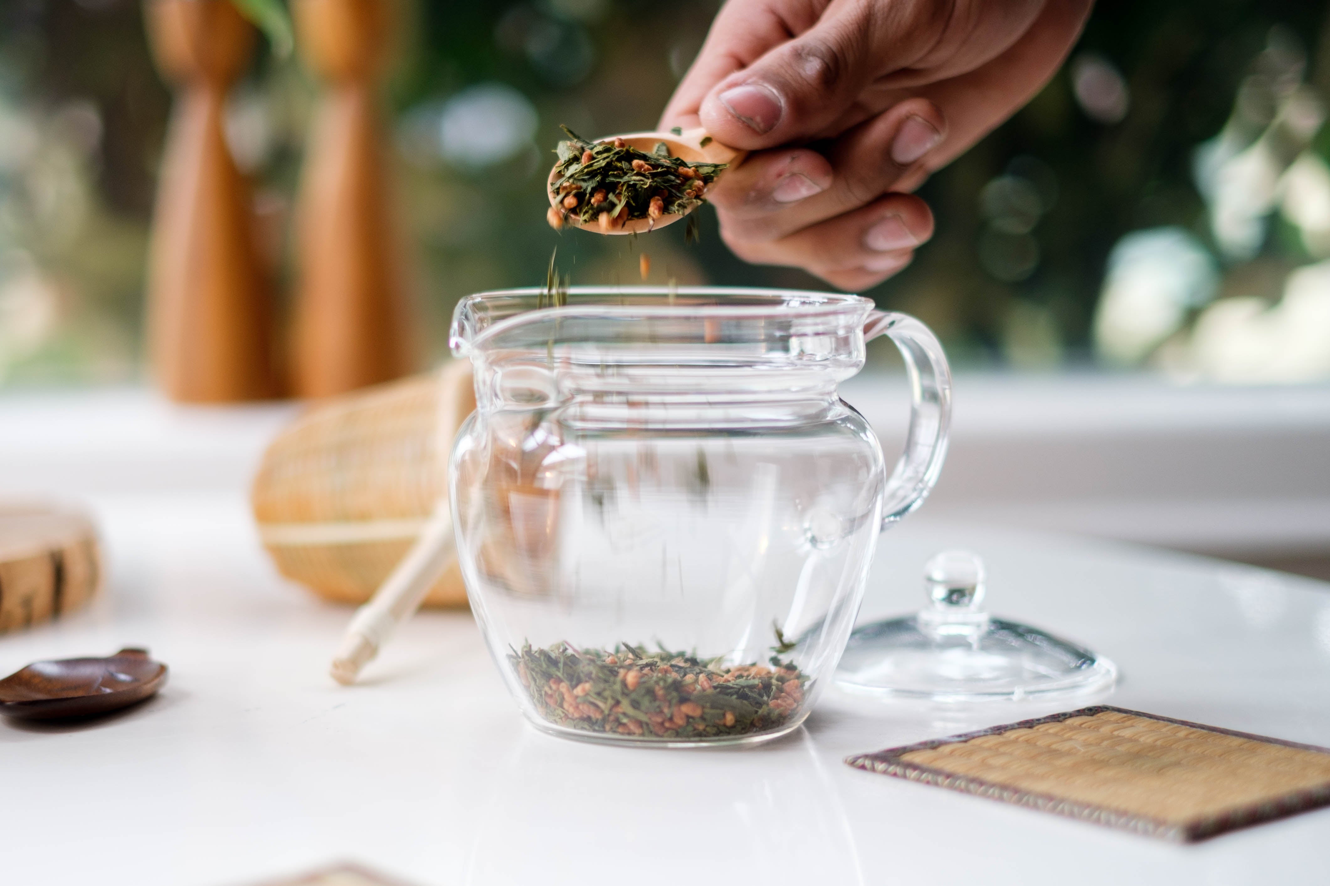 Organic Japanese Green Tea