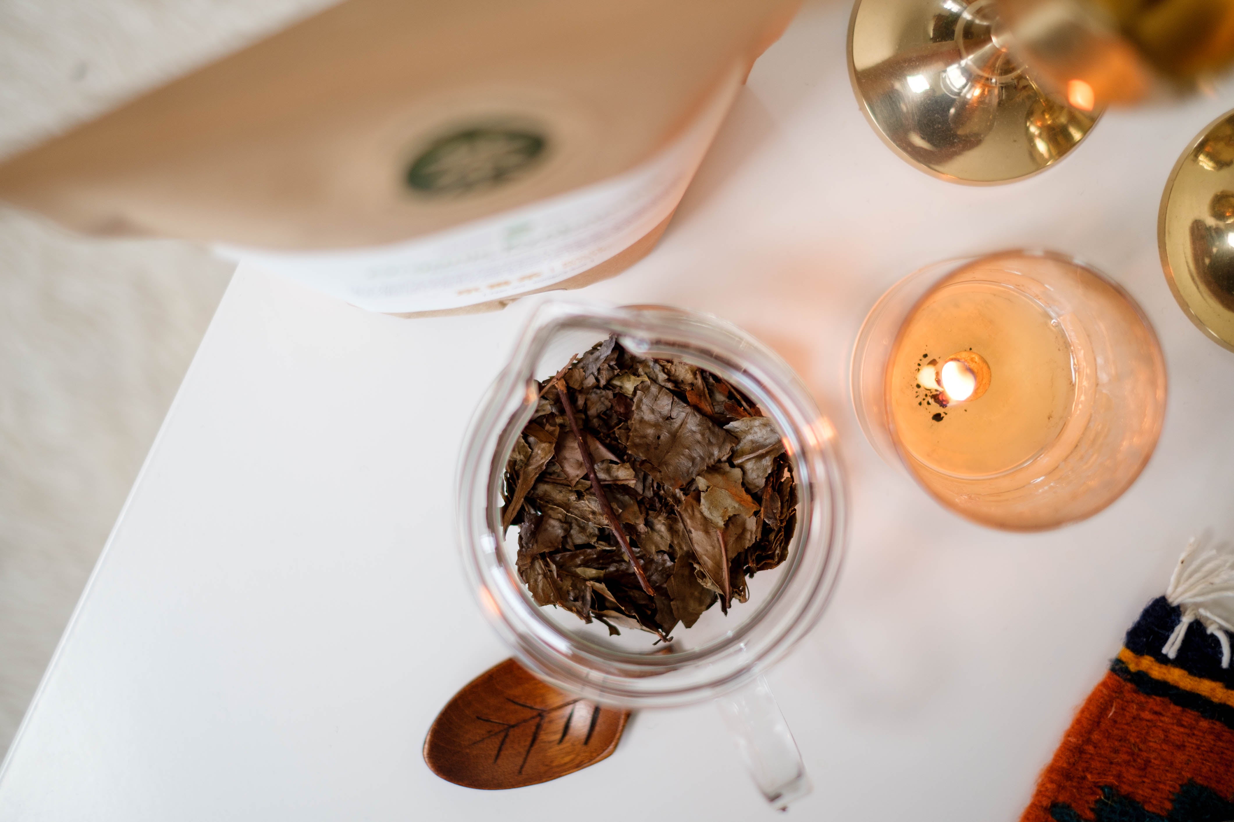 Organic Kyobancha Japanese Tea