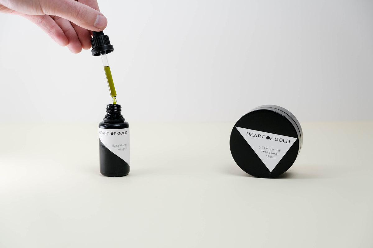 Natural Matcha Green Tea Skincare