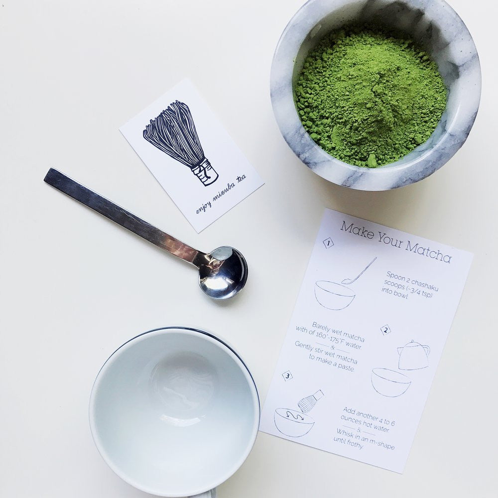 Mizuba Matcha