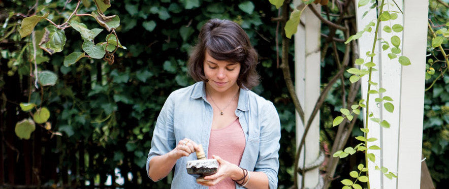 Mizuba Interviewed in Fresh Cup Magazine