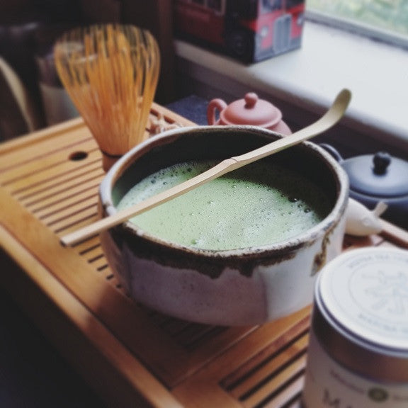 Mizuba Matcha Moment