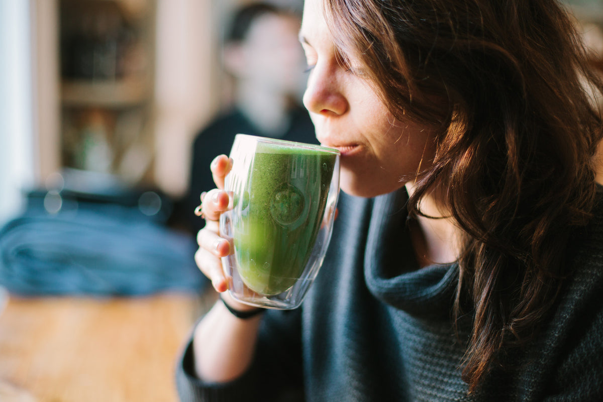 Mizuba Matcha Latte