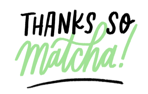 Mizuba Tea Co's Fifth Birthday