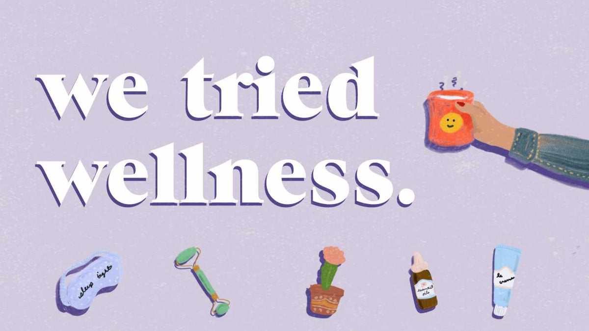We Tried Wellness Podcast