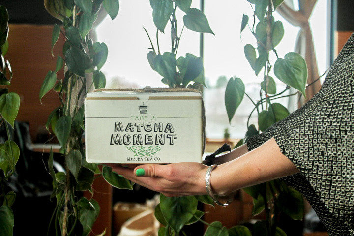 Matcha Gift Box