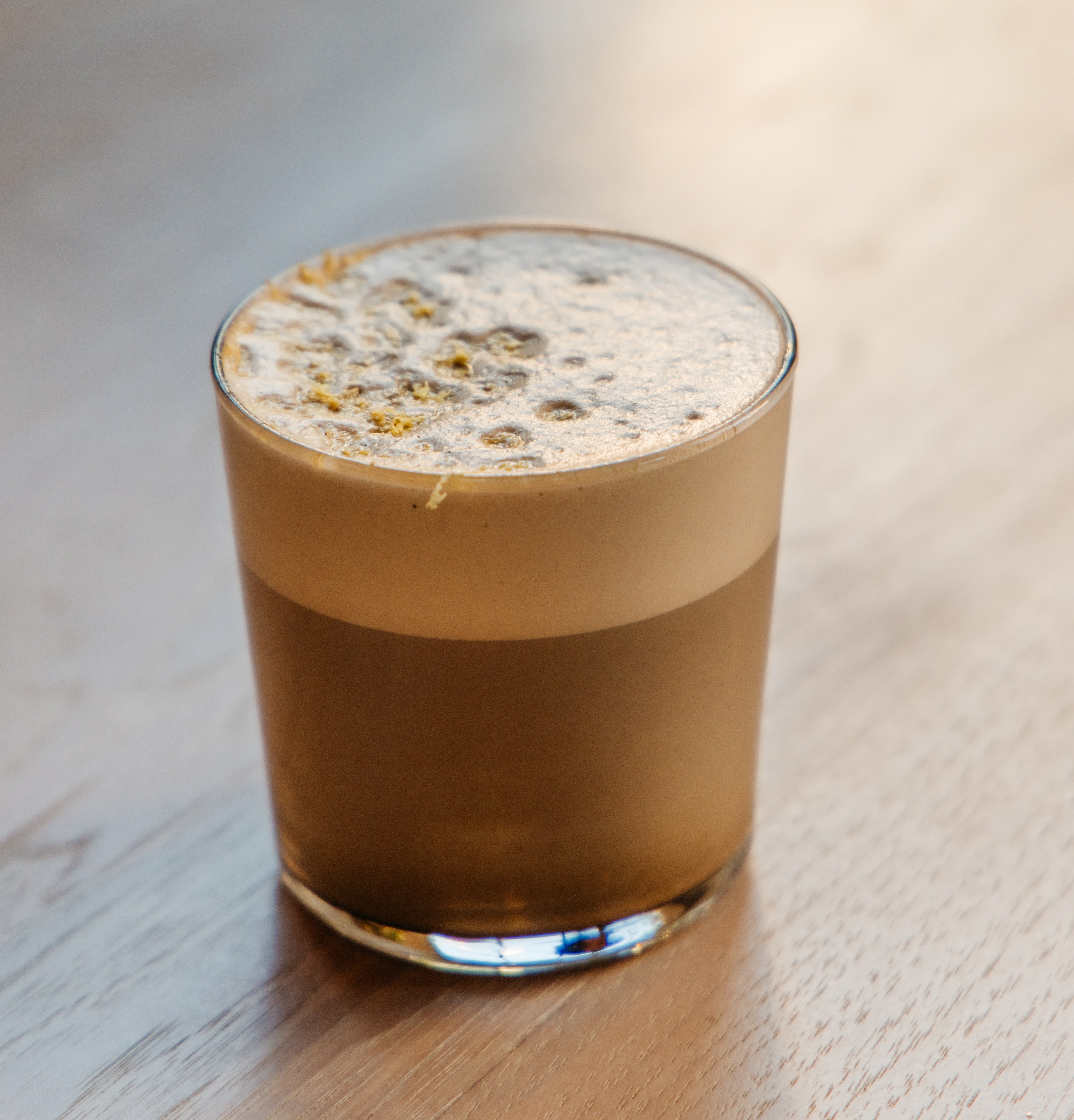 Uji Fog Hojicha Latte Recipe – Mizuba + Prince Coffee