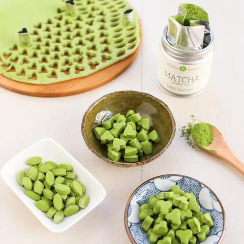 Matcha Mint Recipe