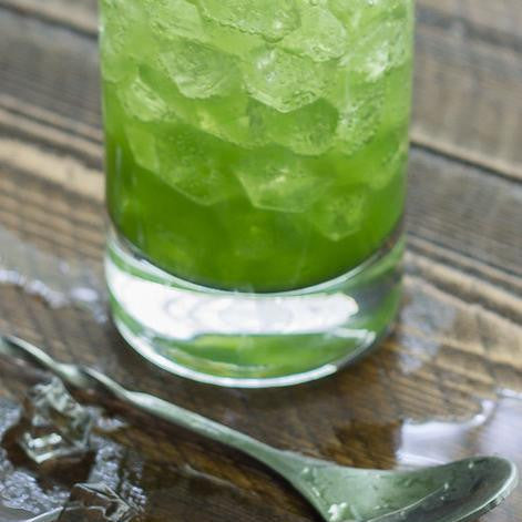 Mizuba Matcha Mojito