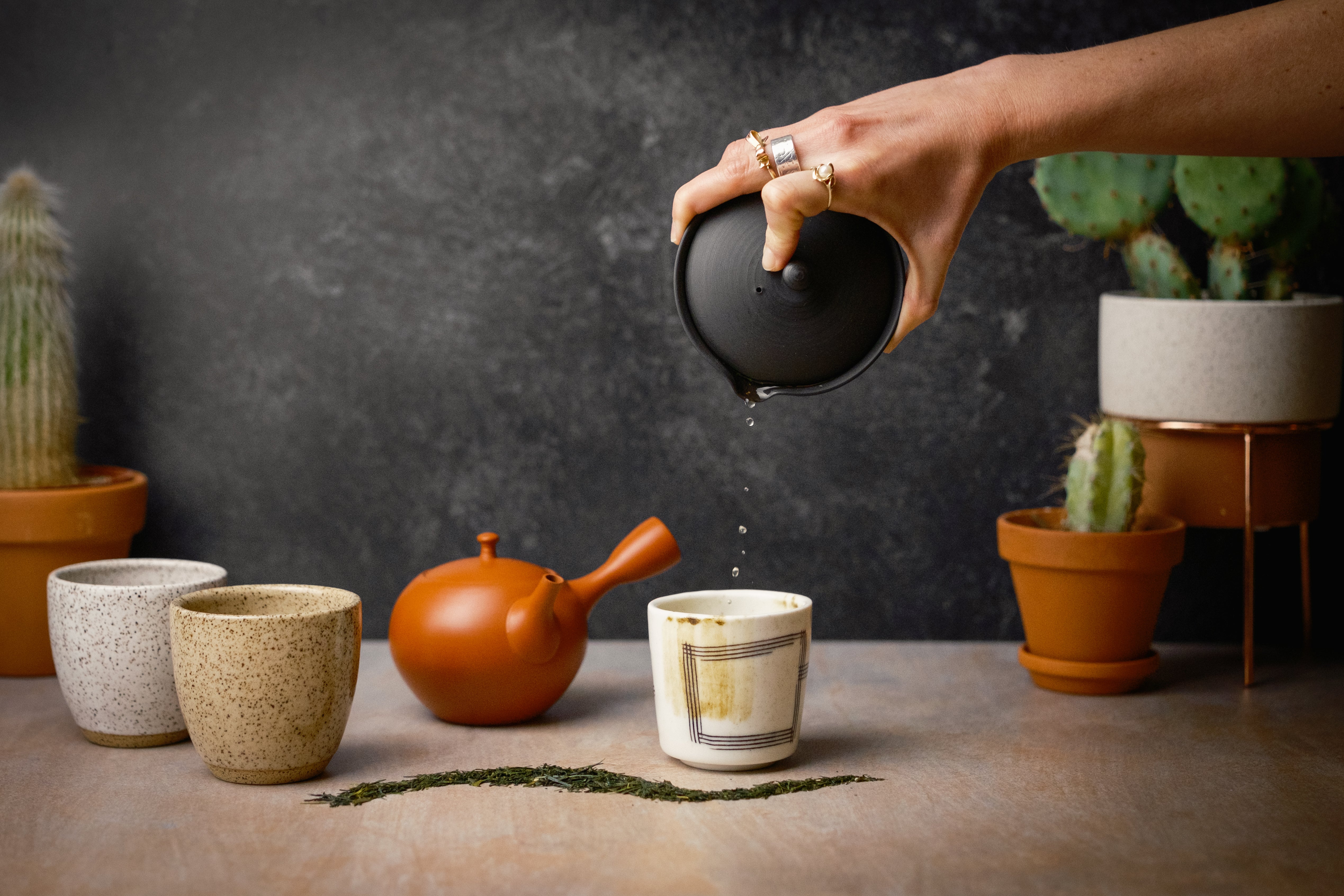Matcha Tea Set