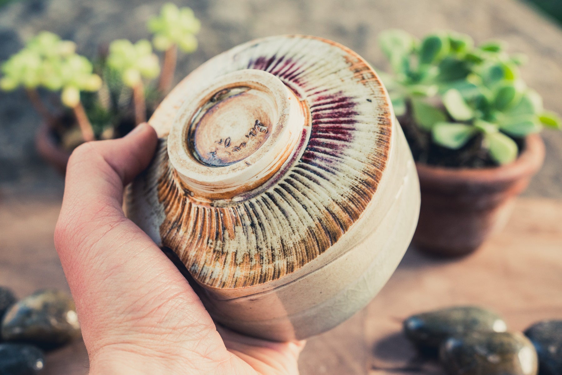 Handcrafted Chawan