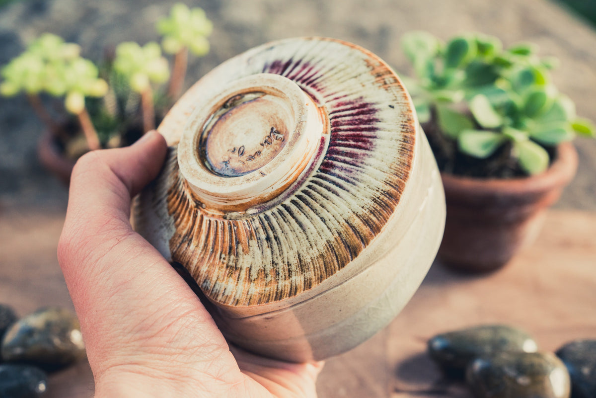 Handcrafted Chawan