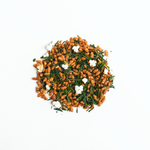 Organic Genmaicha loose leaf tea
