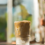 Mizuba Hojicha Latte