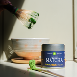Mizuba Matcha Gokou tin
