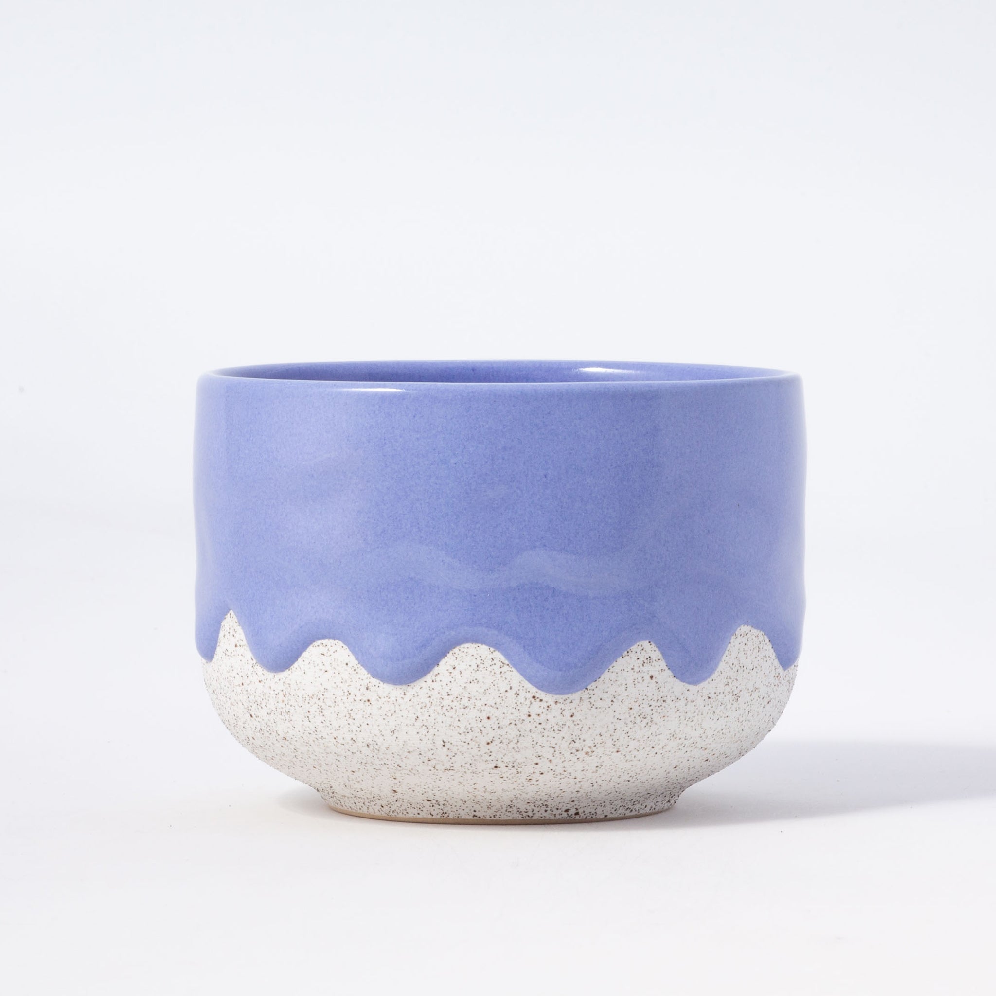 Hydrangea Noodle Ceramic cup