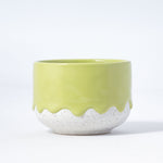 Noodle Lime Ceramic cup