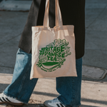 Image of Mizuba Tea's Canvas reusable tote