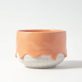 Noodle Matcha Chawan by Drippy Pots