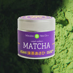 Mizuba Teas Asahi Matcha video