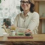 Lauren from Mizuba Tea Co.