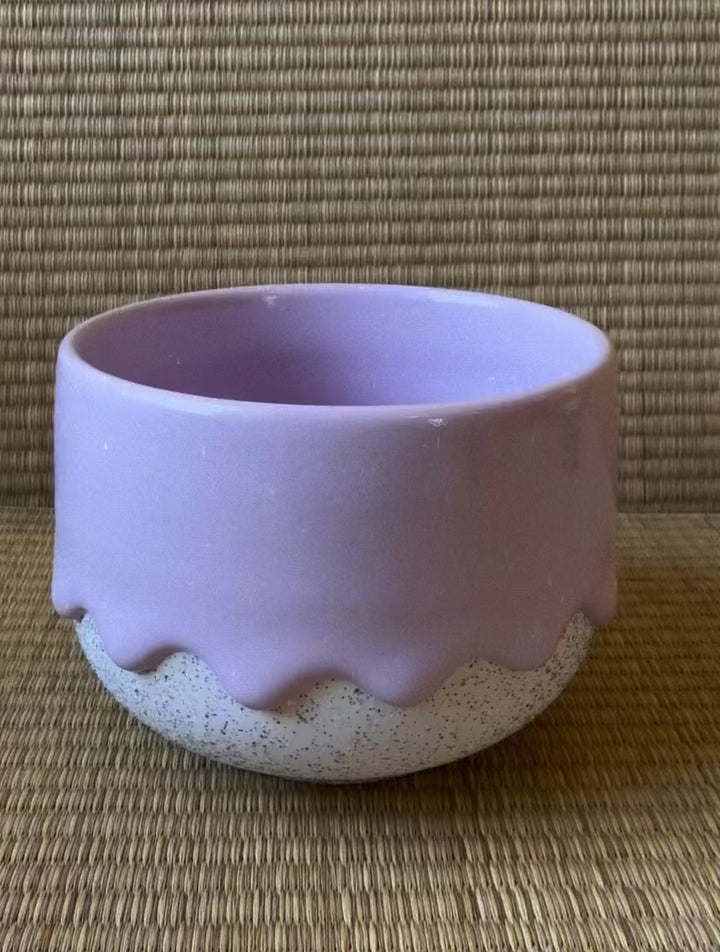 Video of matcha teapot