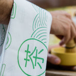 How to use a Tenugui – Mizuba Tea Co.